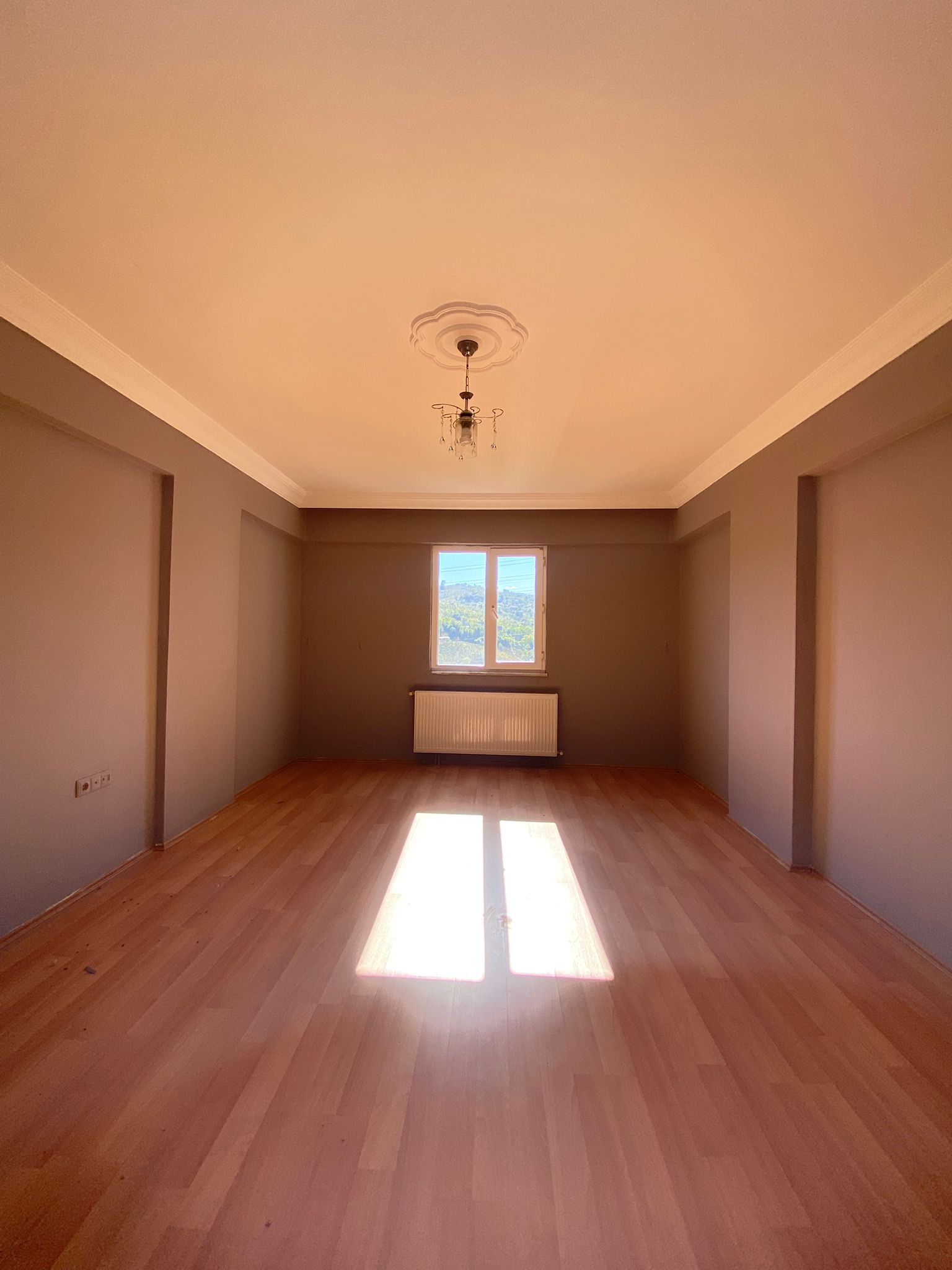 MABEL GAYRİMENKUL-YENİ MAHALLE SİTE İÇERİSİ KİRALIK DAİRE